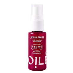 Sérum Facial 12 em 1 30ml Spoiler Hidratação Revitalização e Luminosidade Cuidados da Pele