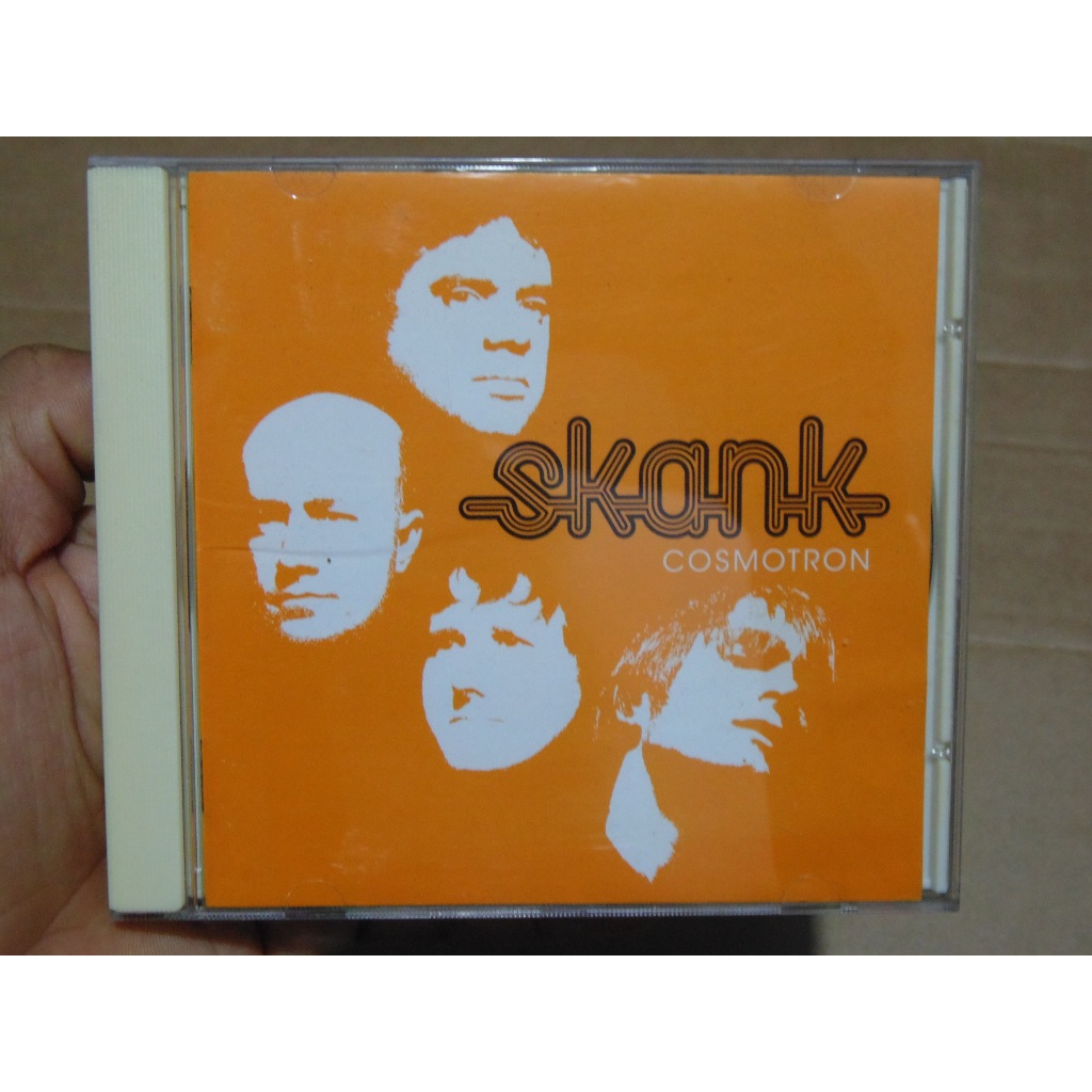 Cd Skank Cosmotron Usado