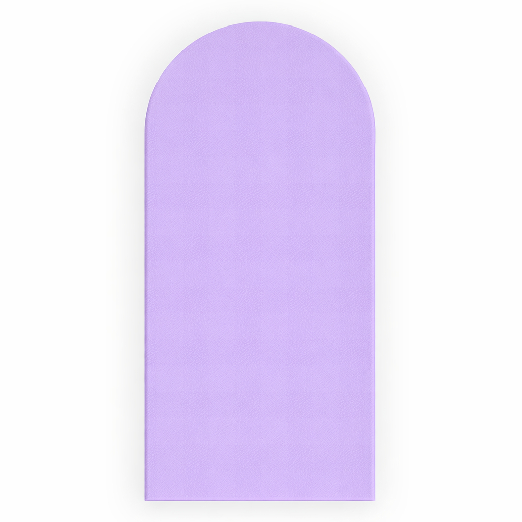 CAPA PAINEL ROMANO LILÁS VESTE FÁCIL 2x1M