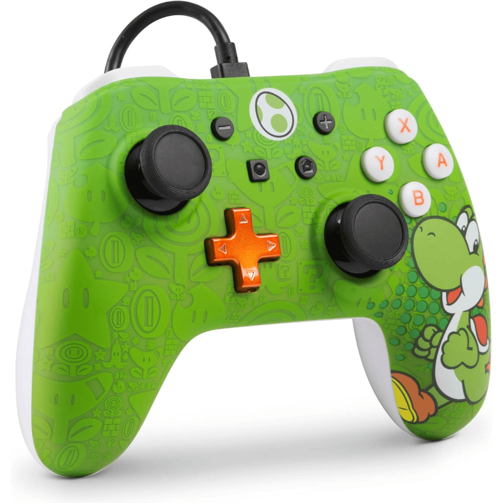 Wired Controller for Nintendo Switch - Yoshi