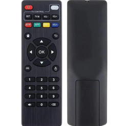 Controle Remoto Para Tv Botões Inteligentes Box