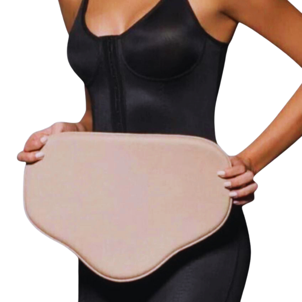 Placa Contenção Abdominal Rígida Cirurgia - New Form