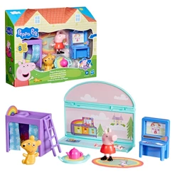 Playset Boneca Conjunto Quarto Da Peppa - Hasbro G2834