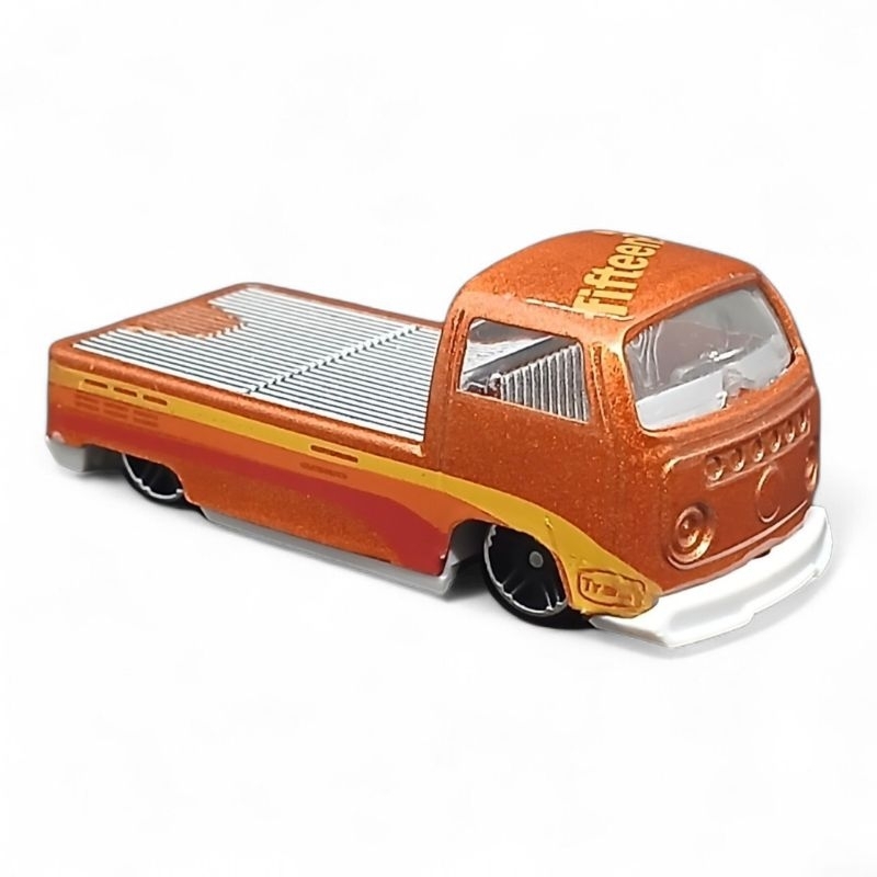Kombi T2 Pickup Miniatura escolha Crazy Cars Hotwheels Maisto