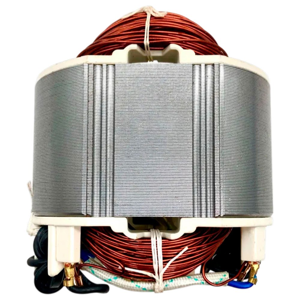 Estator 220V p/ Plaina Desengrossadeira G684 GAMMA PRG684/BR2-175