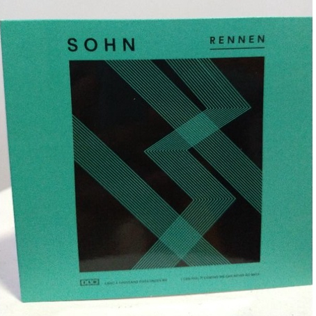 Sohn - Rennen - CD novo