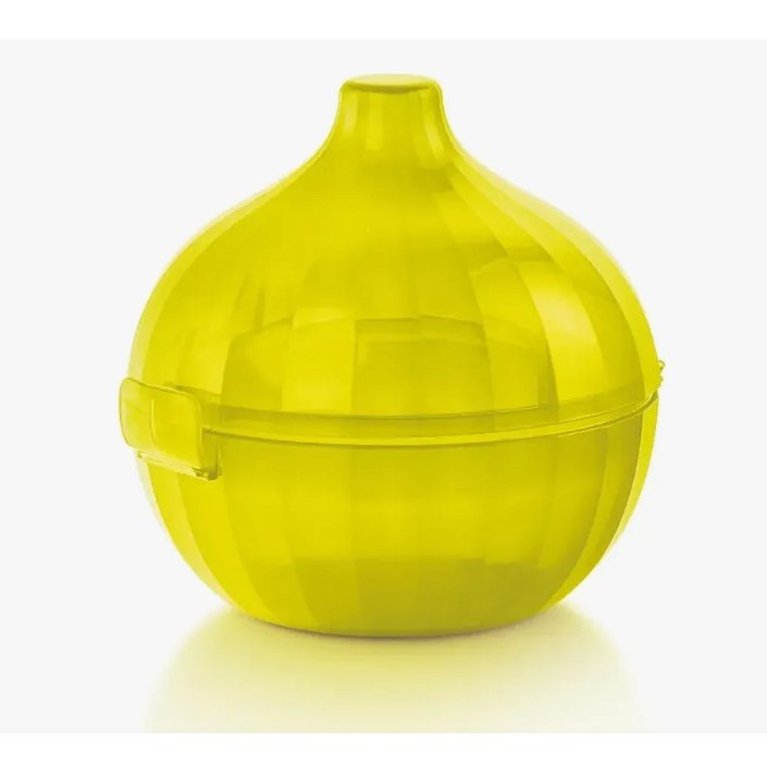 Tupperware Porta Cebola Tupper Conserva Metade