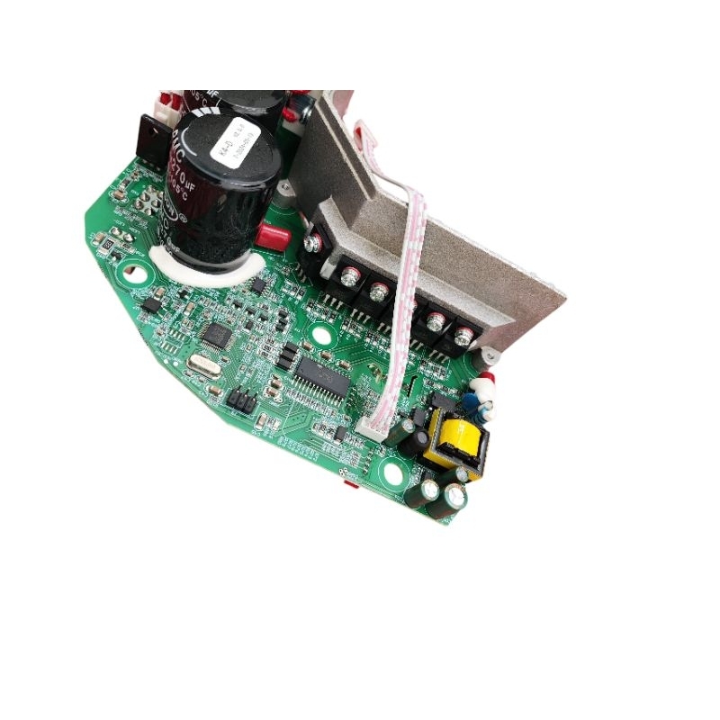 Placa Principal JACK K4D Cobertura Galoneira DD Direct Drive