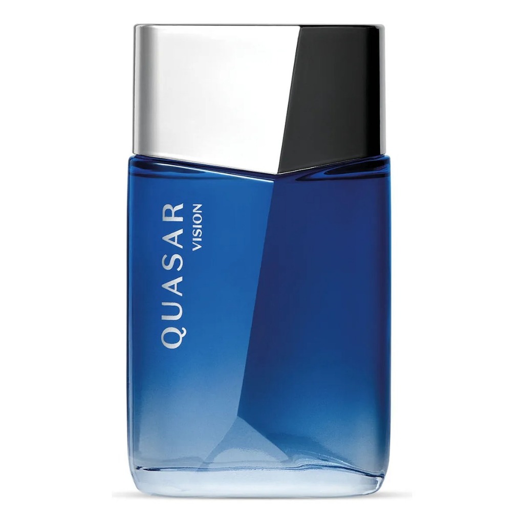 Quasar Vision 100ml Colônia Masculina O Boticário