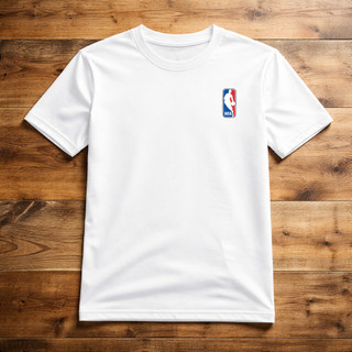 Camiseta NBA Masculina Streetwear Basquete Camisa Casual Algodão Premium Temos Plus Size