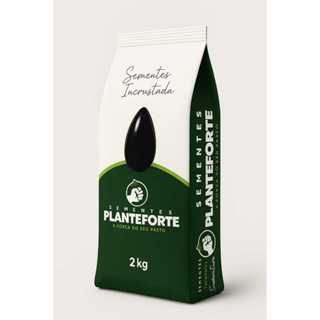 Semente Capim BRS Piatã Incrustada 2kg em Oferta na Shopee