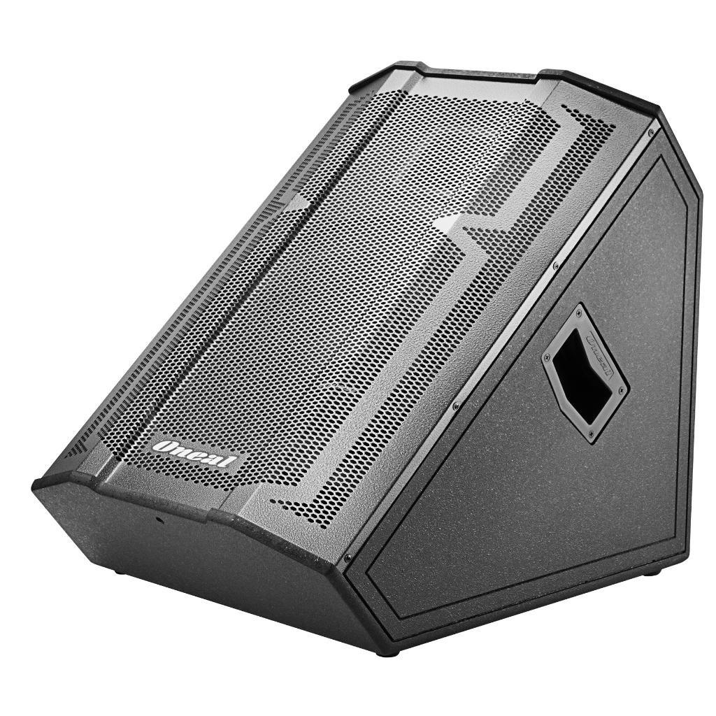 Caixa De Som Monitor Passivo Oneal 100W OBM1315+ Retorno De Palco 124dB Profissional