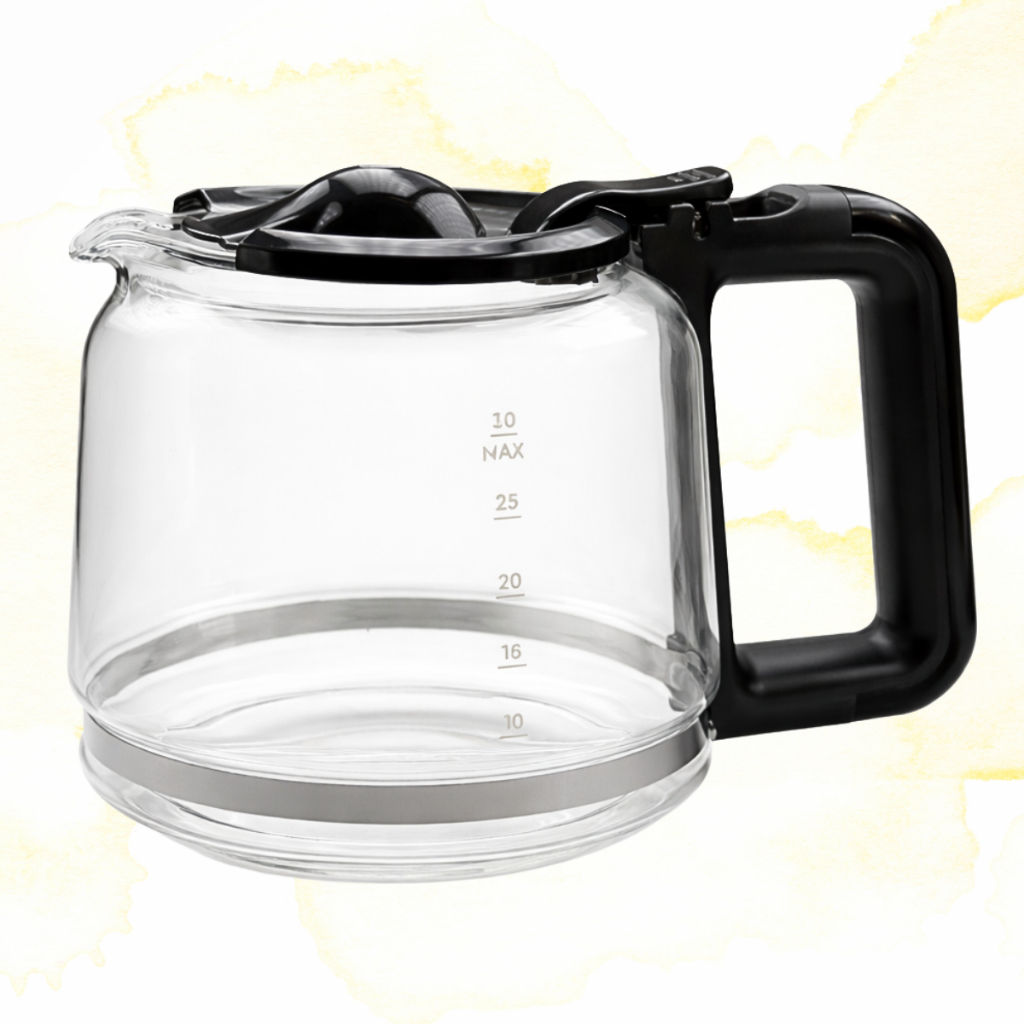 Jarra para Cafeteira Electrolux Experience Ecm25 - Copo de Vidro com Medidas - Original A24208001