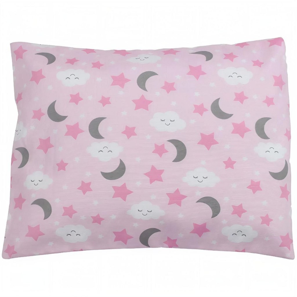 Fronha Bebê Estampado 100% Algodão Menino e Menina