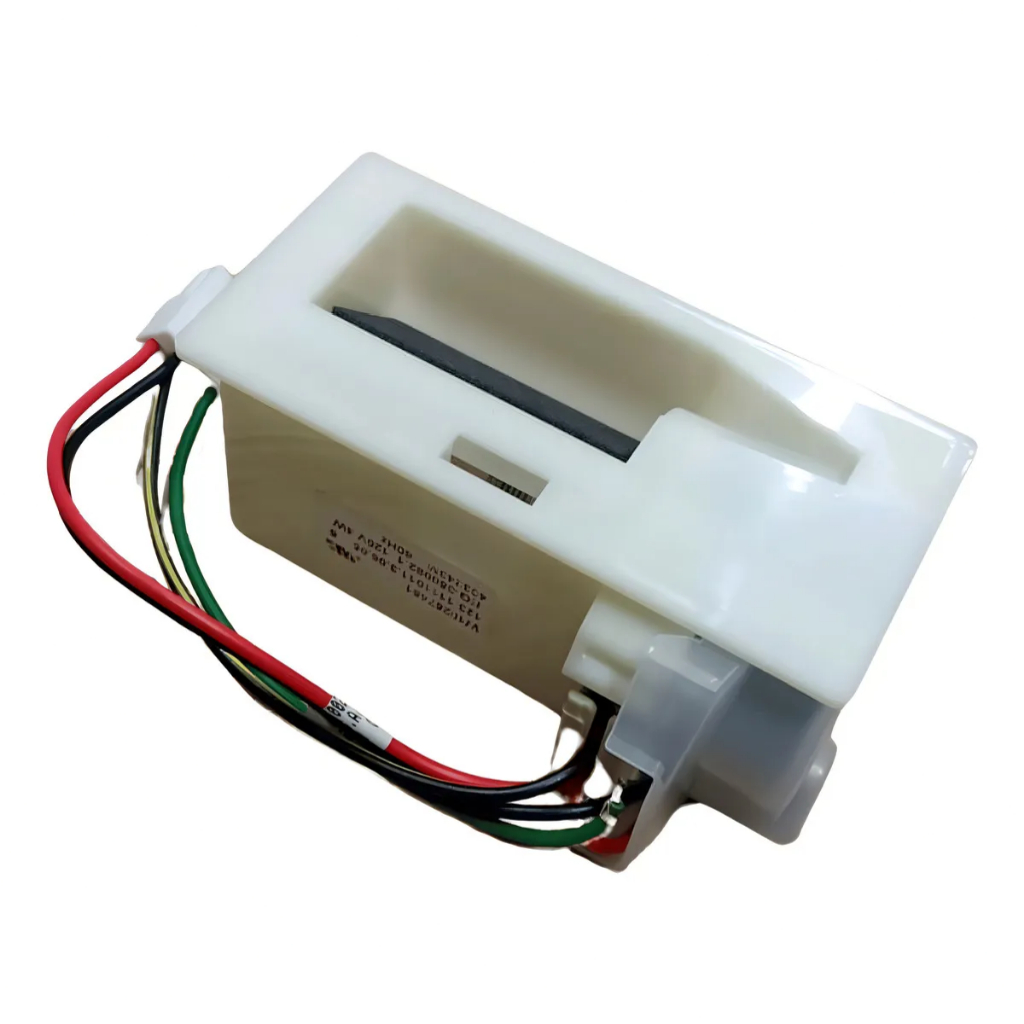 Damper Eletrônico Refrigerador Brastemp W10257451