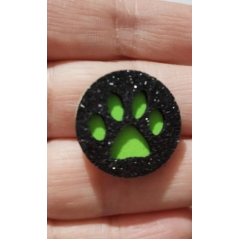 Adesivos Patinha Gato LB (60 Adesivos)
