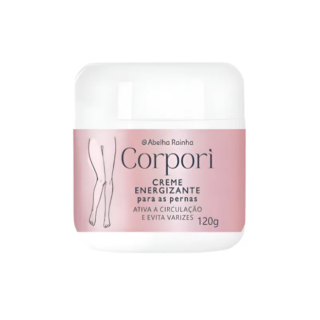 Abelha Rainha Corpori Creme para as Pernas com Venoxyl - 130g