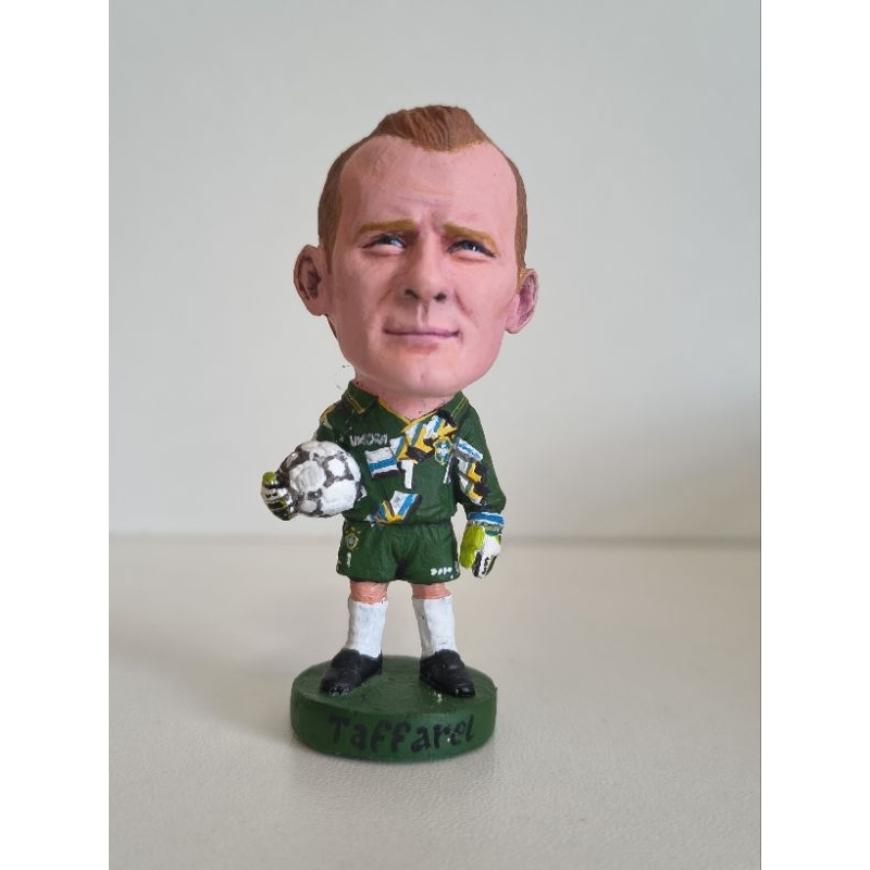 Mini craque Taffarel Brasil copa 1994 artesanal