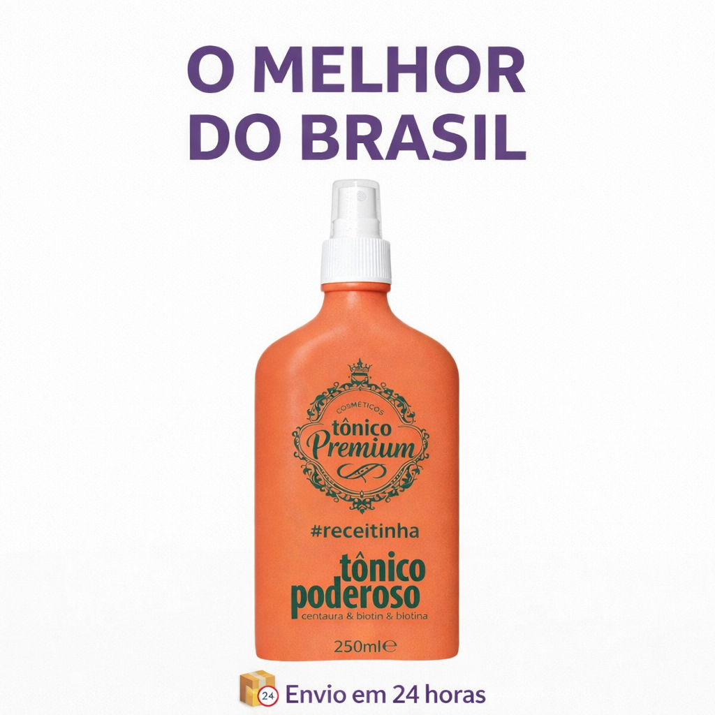 TÔNICO PREMIUM PURELLA 250ml