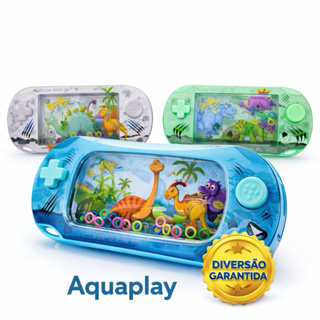Jogo Infantil Aquaplay  Acerte as Argolas Brinquedo Infantil Walter game em Oferta na Shopee