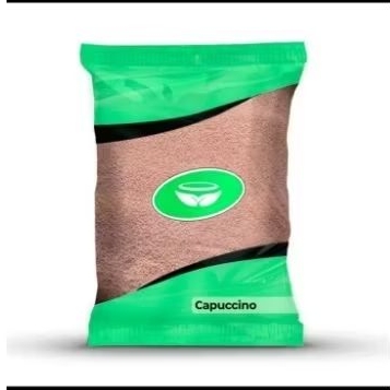 Capuccino em Pó Armazém Santa Filomena Toque de Canela Aromática 500g (ou o peso real) - Cremoso e Prático