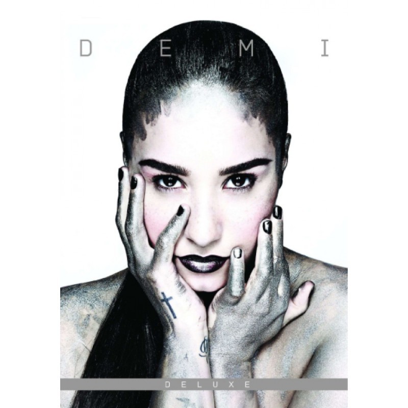 DVD - DEMI LOVATO - DEMI - CD + DVD