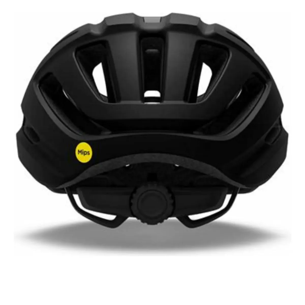 CAPACETE GIRO REGISTER MIPS ROC LOC PRETO MTB SPEED