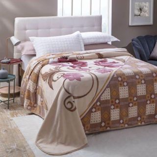 Cobertor Kyor Casal Raschel Macio Quentinho Jolitex 2.20 X 1,80 Diversas Estampadas Na Caixa em Oferta na Shopee