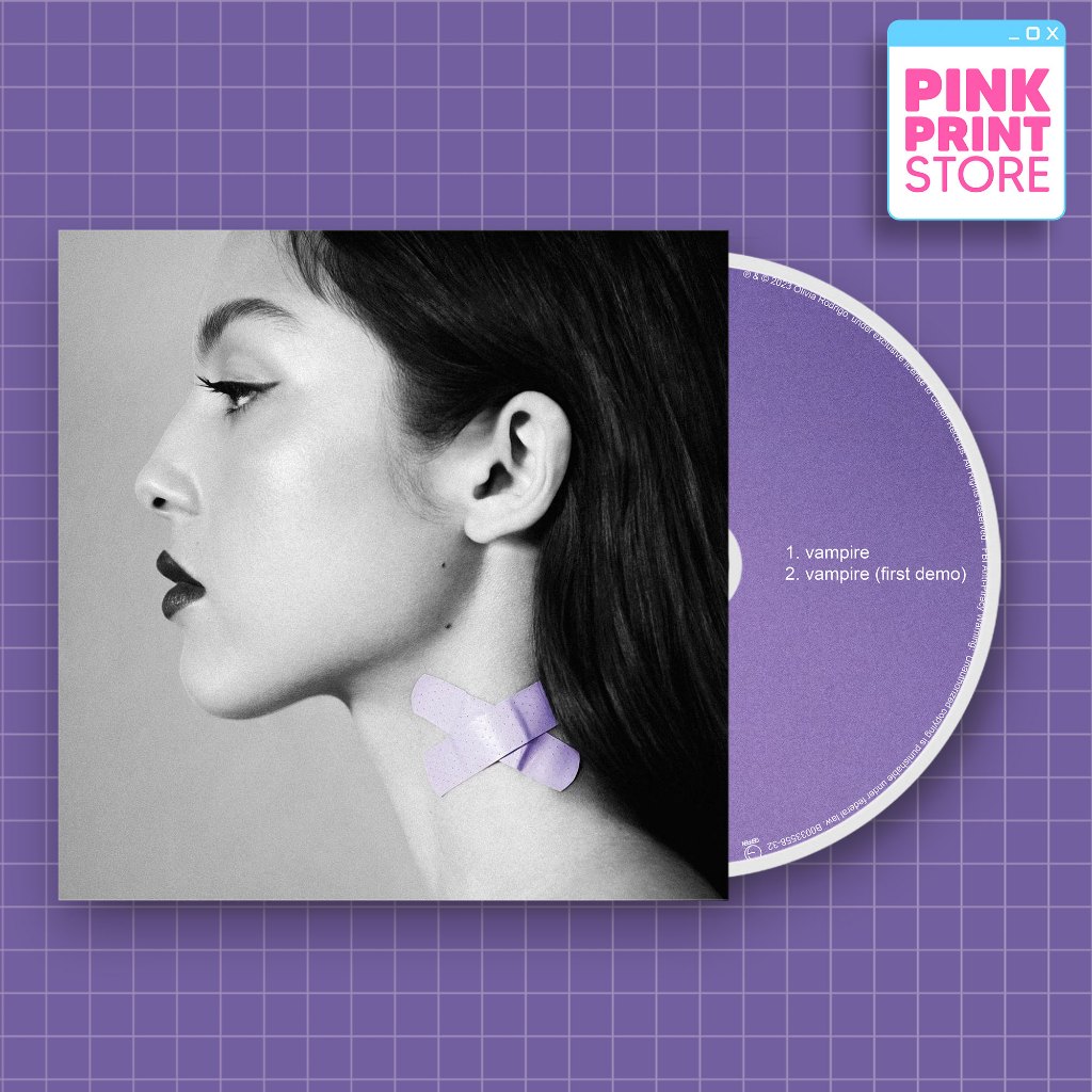 OLIVIA RODRIGO - VAMPIRE (SINGLE) (FAN MADE)