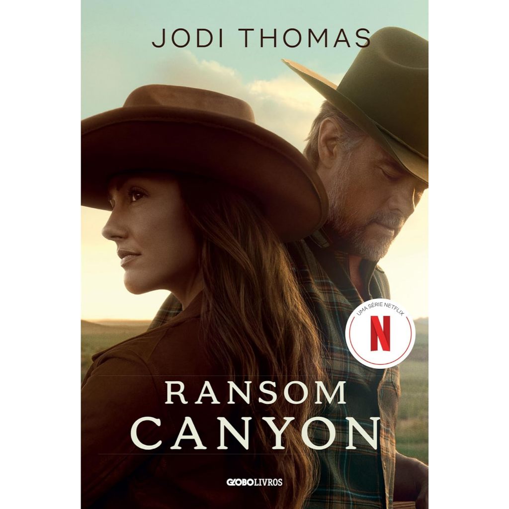 Ransom Canyon - Autor(a) Jodi Thomas
