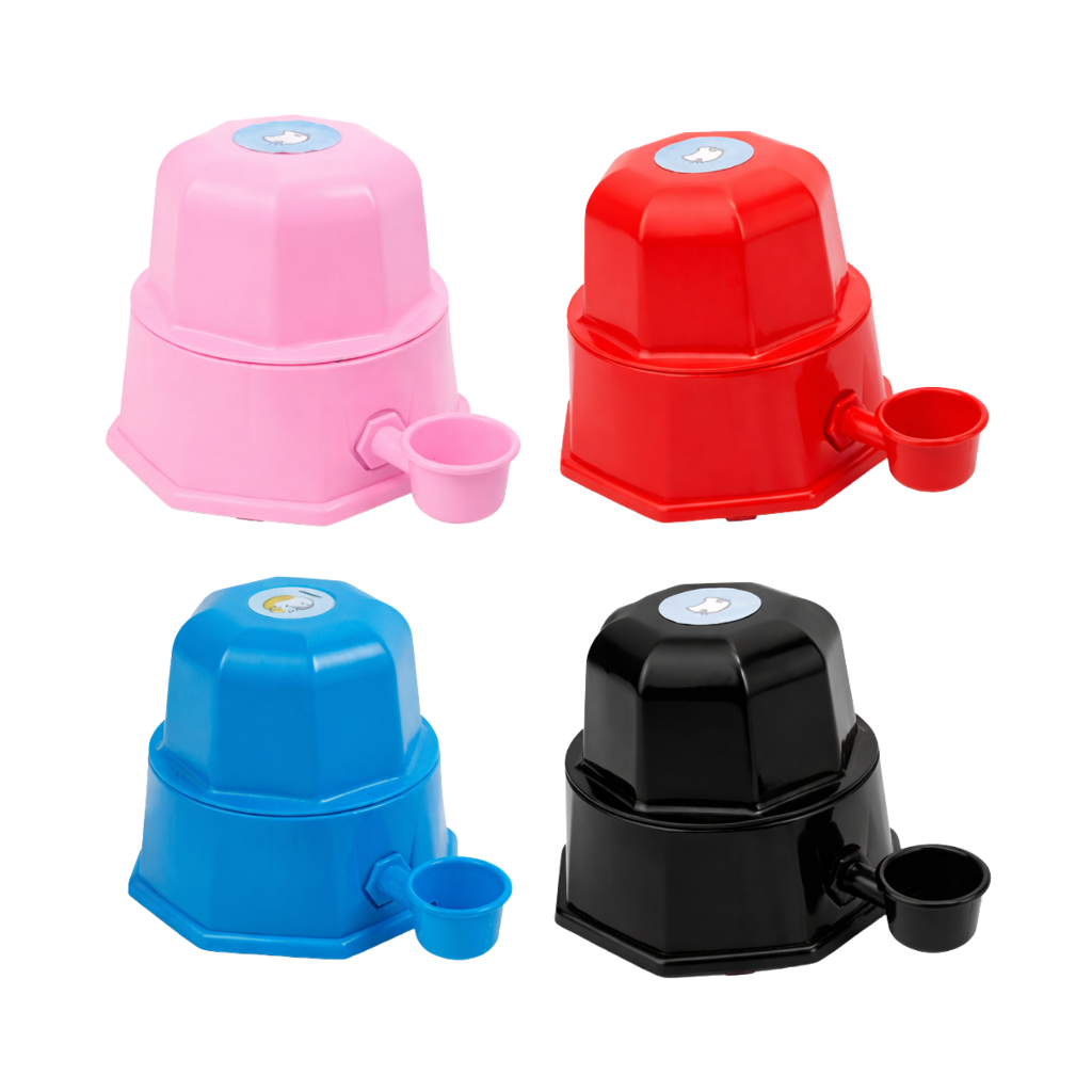 Bebedouro Higiênico para Pets – Perfeito para Pelos Longos