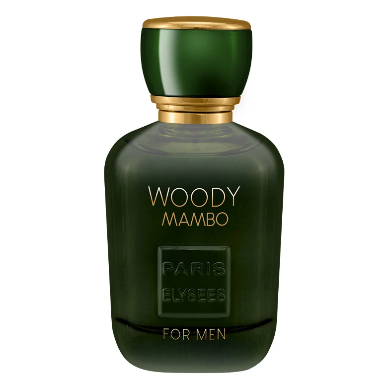 Perfume Woody Mambo EDT 100ml Paris Elysees