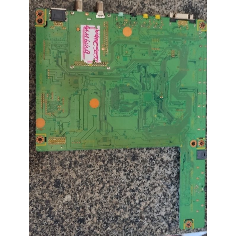 placa principal tv Samsung un46c5000 - bn41-01515a
