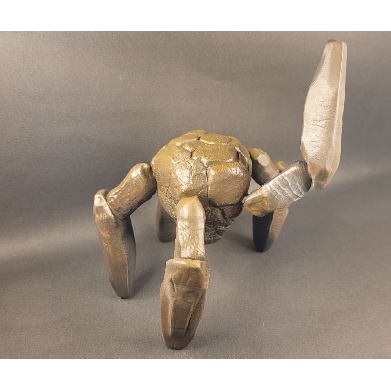 Rocky Devoradores de Estrelas-Project Hail Mary-boneco-colecao-resina