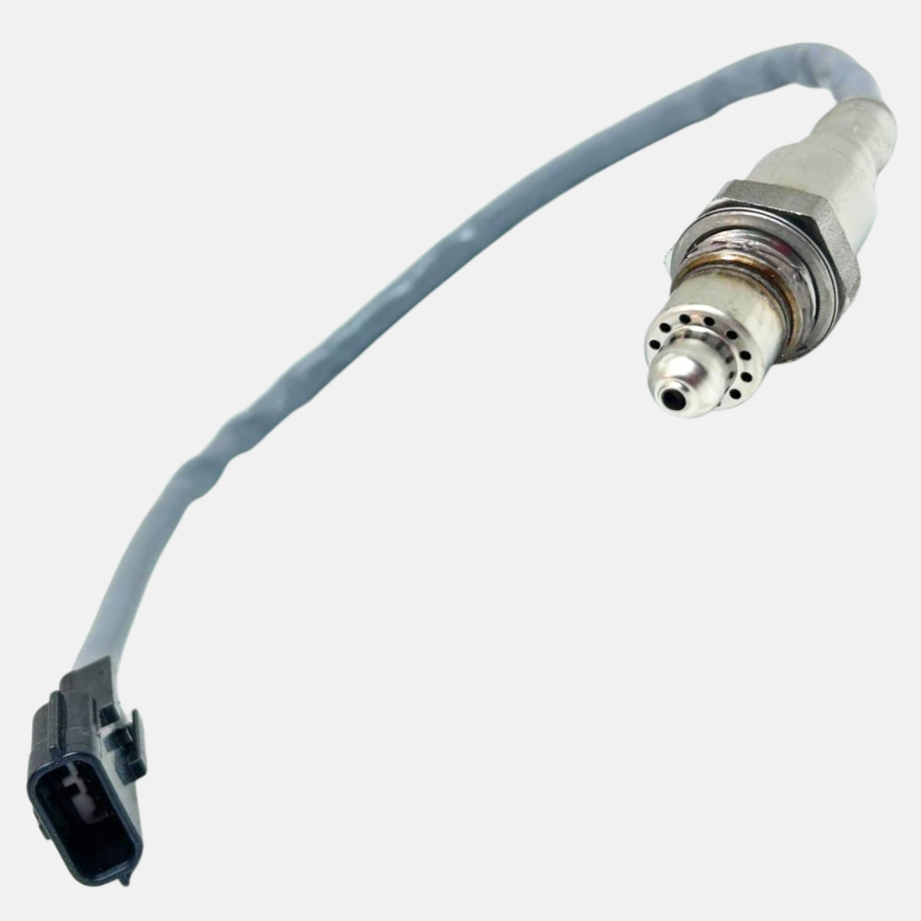 SONDA LAMBDA COM CONECTOR RET PRÉ E PÓS CATALIZADOR NISSAN KICKS MARCH VERSA CAPTUR RENAULT LOGAN SANDERO KWID