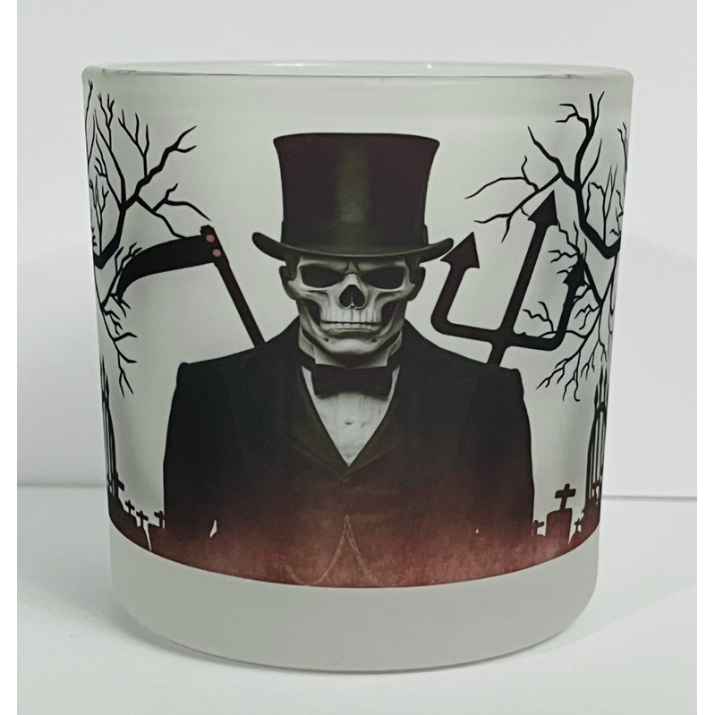 EXU CAVEIRA TATA CAVEIRA JOAO CAVEIRA COPO WHISKY E BEBIDAS 260ml UMBANDA QUIMBANDA