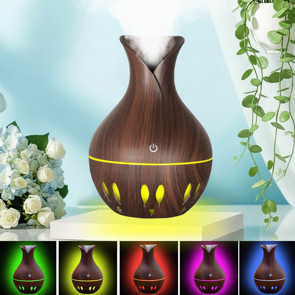 Umidificador Purificador De Ar Difusor Elétrico Aromatizador De Ambiente Para Quarto De Umidificação Alivia a Pele Seca
