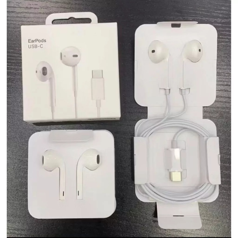 Fone USB C Compatível iPhone 15 16 17 Pro Max Sem Falha Conexão Estável Não Dá Mau Contato