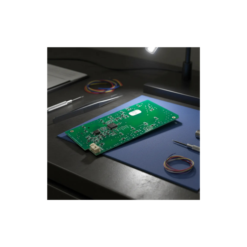 Placa Eletronica 127/220v Refri. 225d6019g007 Rfct515