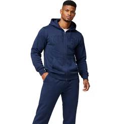 Conjunto Moletom Masculino com Capuz | Estilo Urbano, Conforto e Elegância