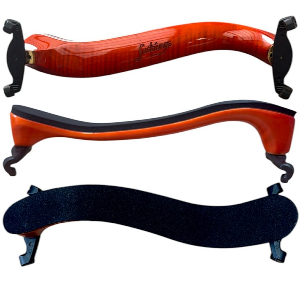 Espaleira De Viola Maple Luxe Ajustável Rajada