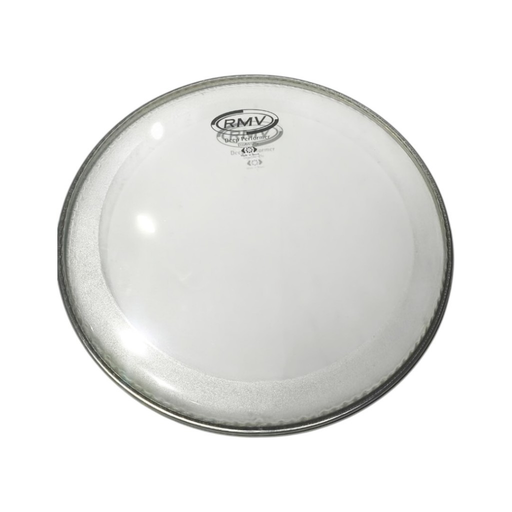 Pele De Bateria Hidráulica 13 Rmv Deep Performer Double-ply