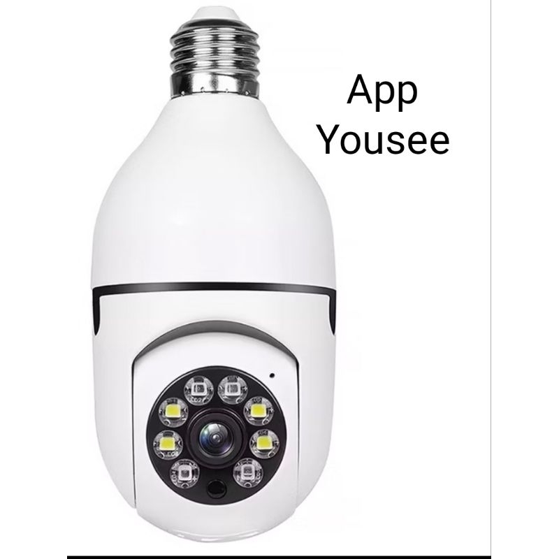 câmera de segurança bocal