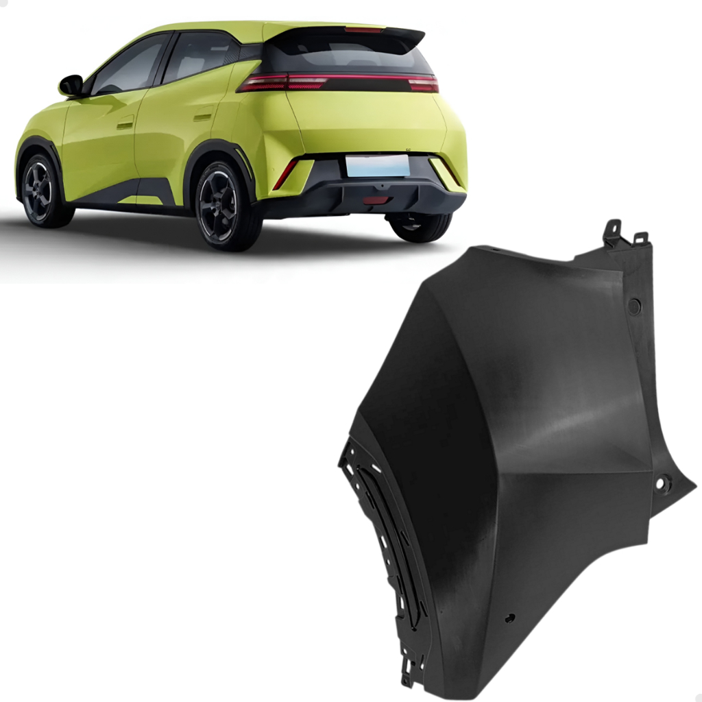 Polaina Parachoque Traseiro Byd Dolphin Mini 2024 2025 2026 2027 Esquerdo Motorista EQEA2804111A