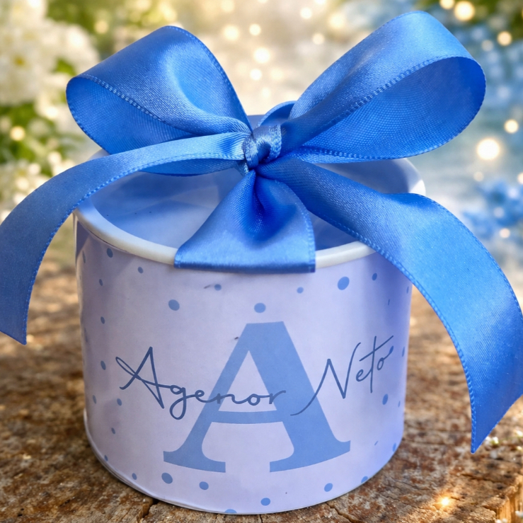 Kit Tubolatas Personalizadas MATERNIDADE | Lembrancinha Debutante | Aniversário | Chá de Bebê | 5x6 - Vários temas
