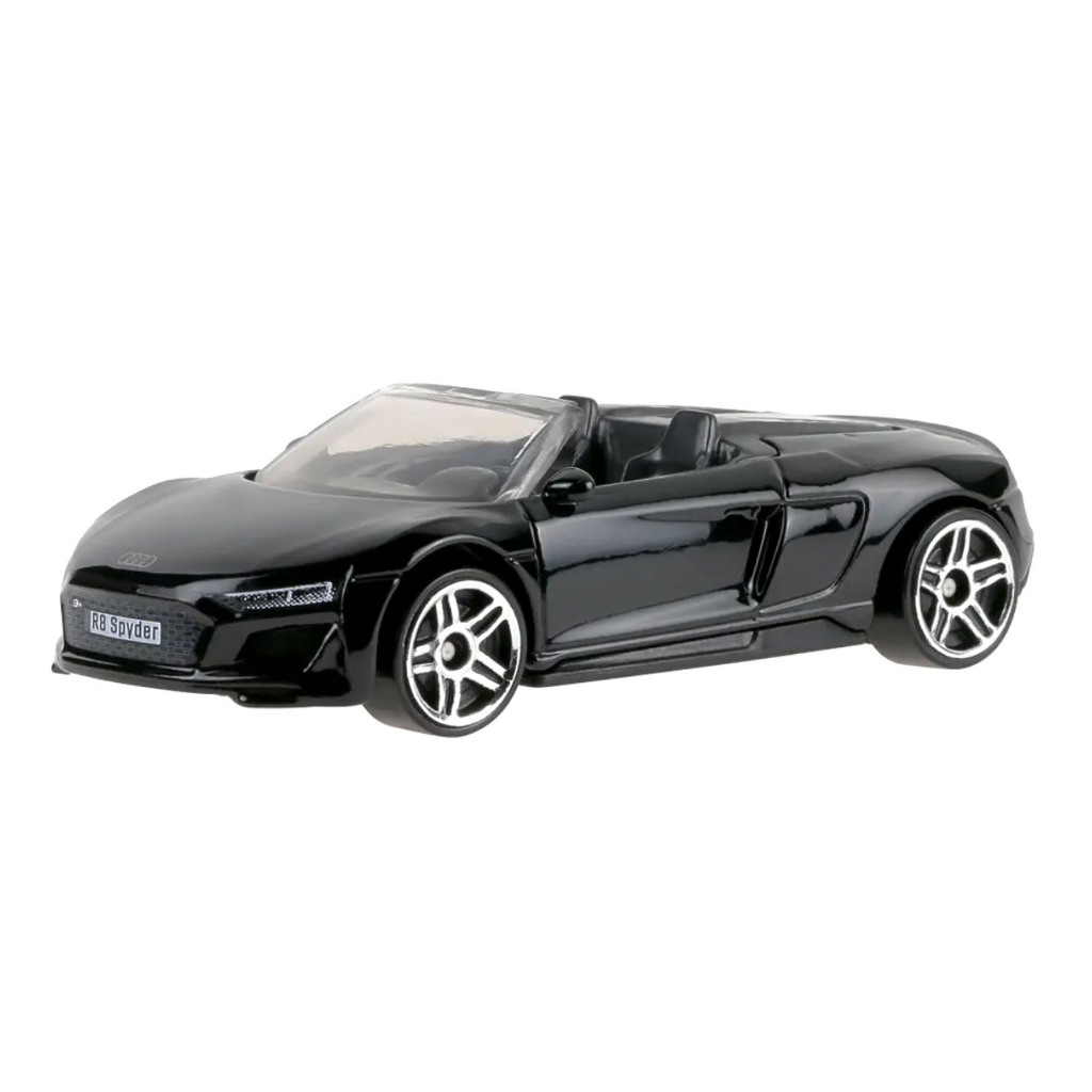 Hot wheels Carros de luxo antigo anos 80 e 90 mercedes benz 560 Audi avant R8 Spyder Corvette escort Rei dos compactos