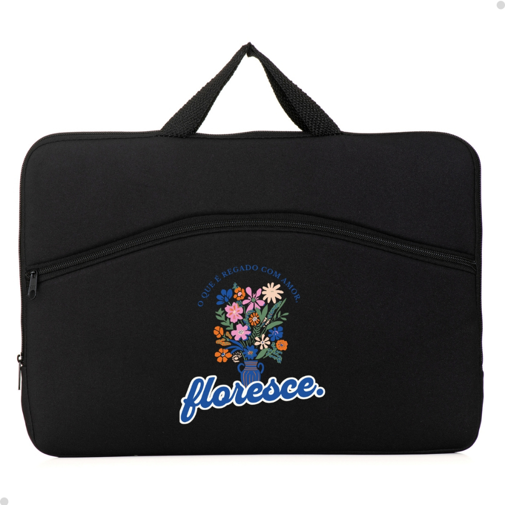 Case Para Notebook 15.6 Personalizada Macia Uso Profissional