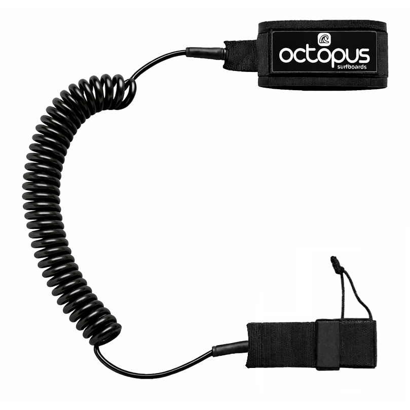 Leash Espiral Stand-up Strep Espiral Sup Prancha Até 11´ Pés
