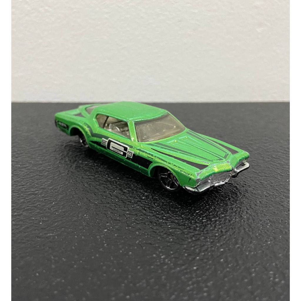 Miniatura Hot Wheels 1971 Buick Rivera - HW City - Escala 1:64 - Mattel 2015