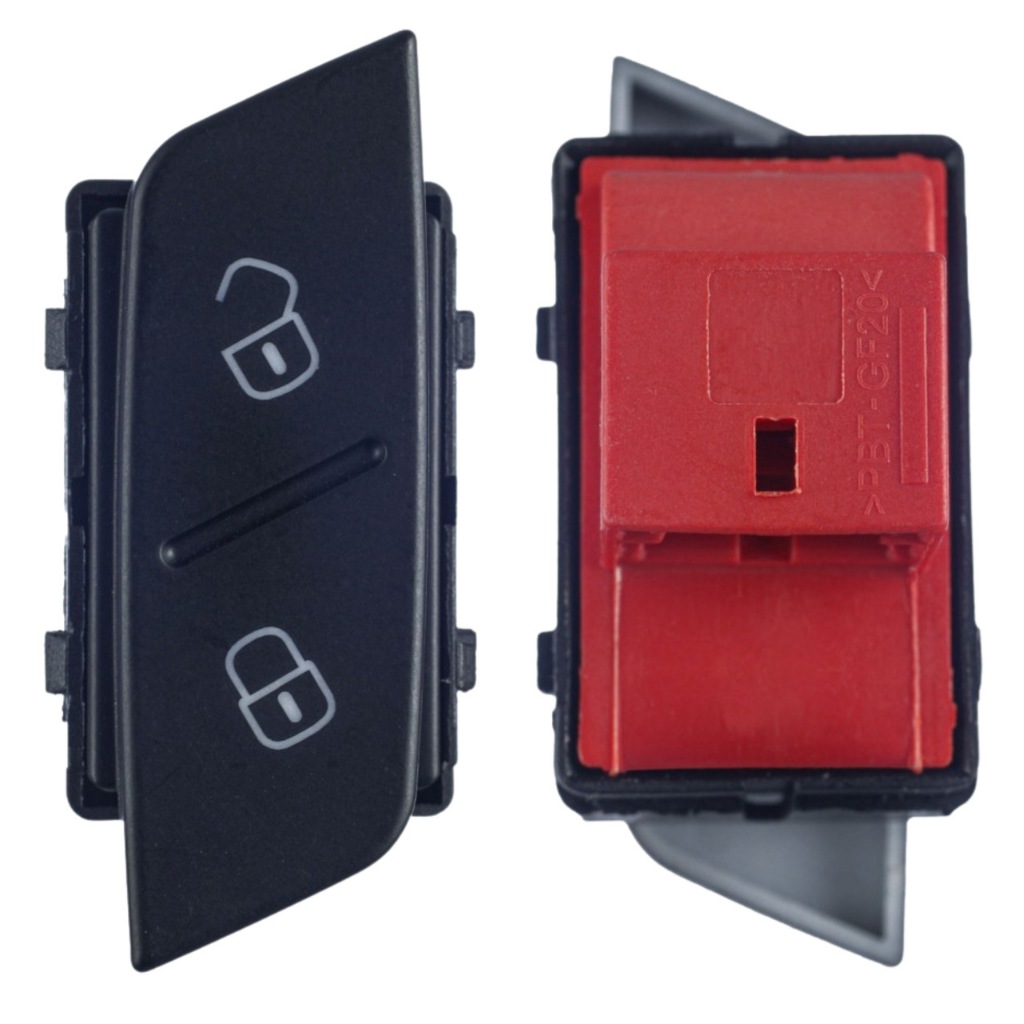 BOTÃO INTERRUPTOR TRAVA ELÉTRICA VW FOX 2010/2015 SPACEFOX